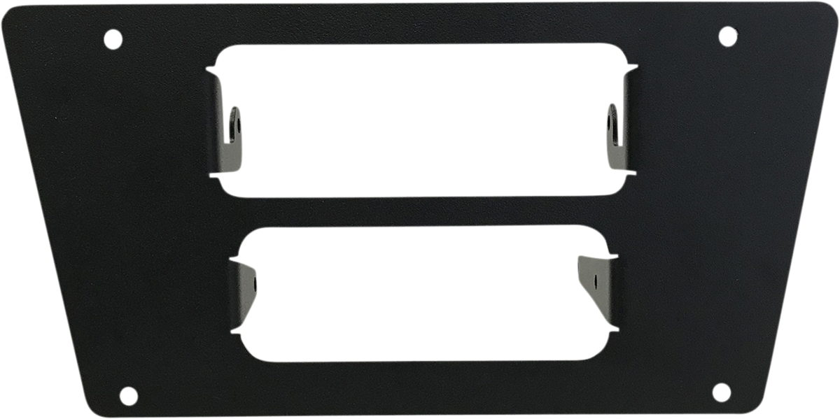 NavAtlas NNT10 & NCR2 Intercom Bracket Yamaha YXZ 1000