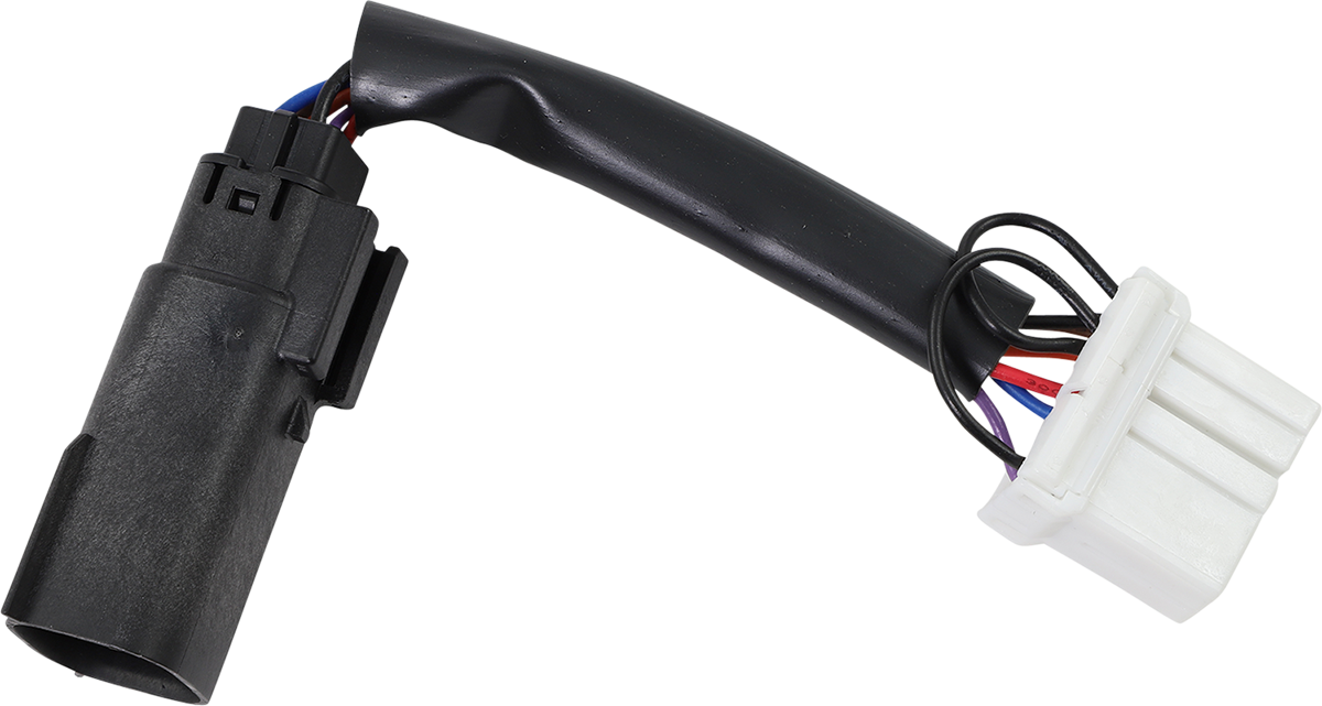 Custom Dynamics Fender Swap Wiring Harness For Harley Touring 1997-2013