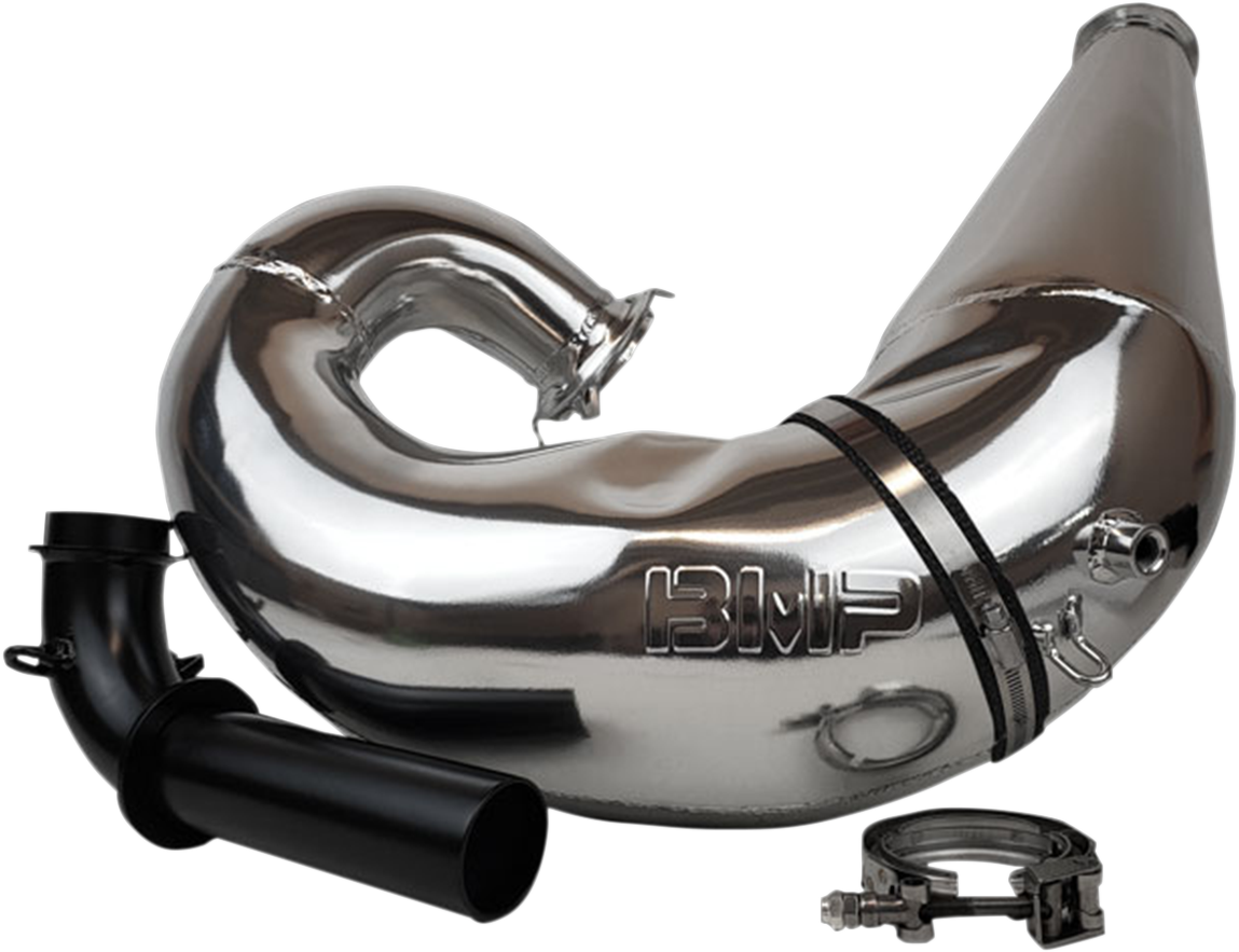 BIKEMAN PERFORMANCE Fat Azz Single Pipe