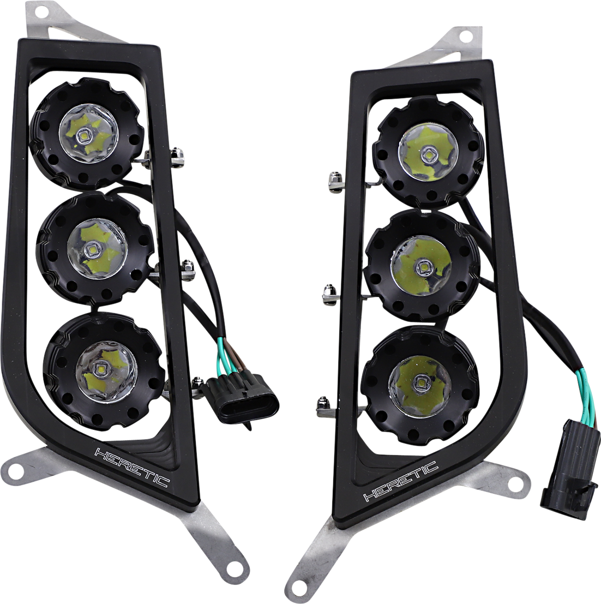 Heretic Headlight - RZR