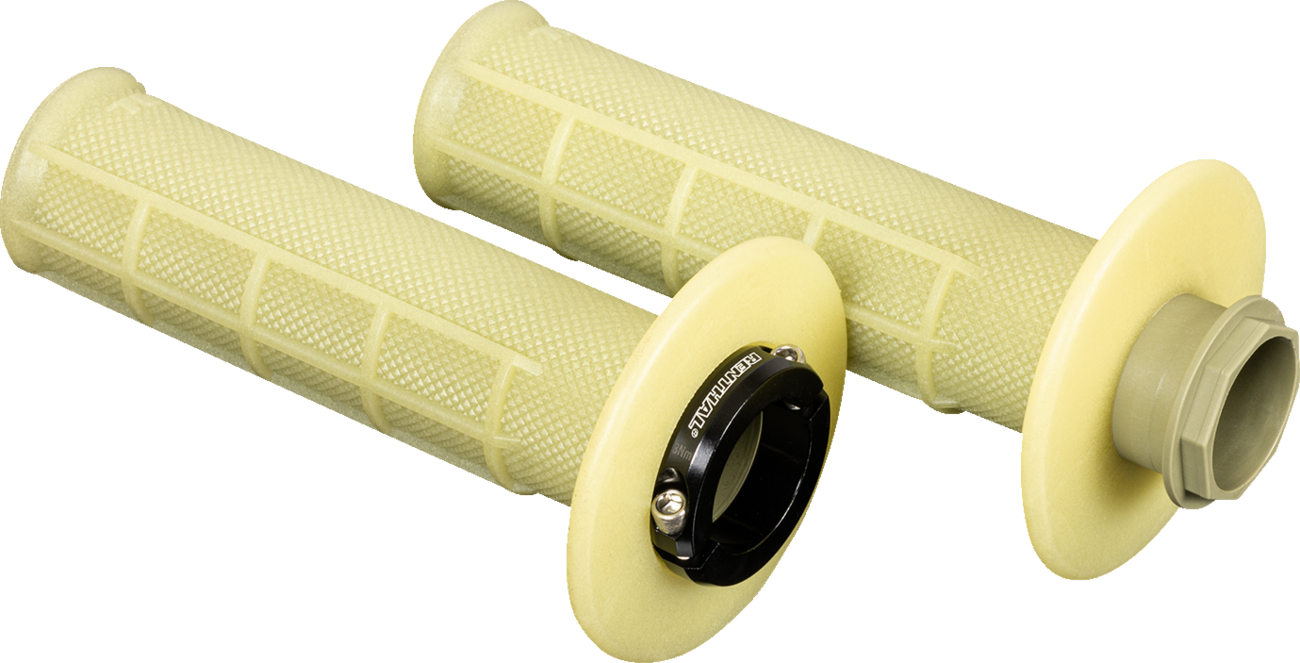 RENTHAL MX R-Works Lock-On Grips