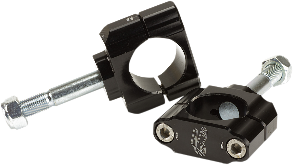 Renthal Bar Mount - 36Tech - No Offset Husqvarna/KTM