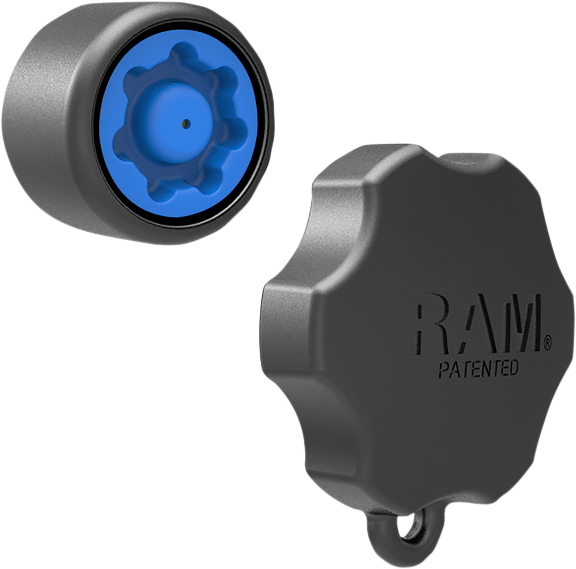 RAM MOUNTS Pin-Lock Security Knob