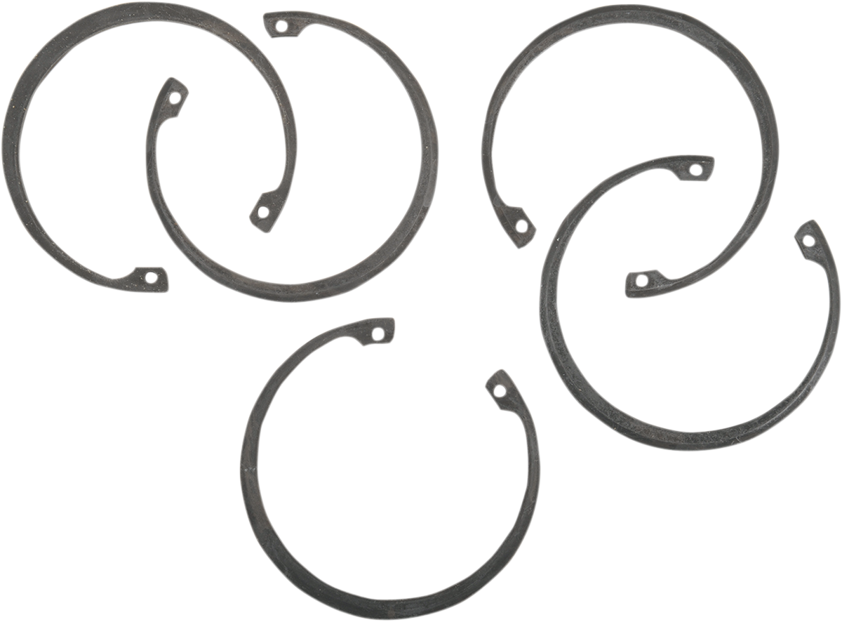 EASTERN MOTORCYCLE PARTS Snap Rings