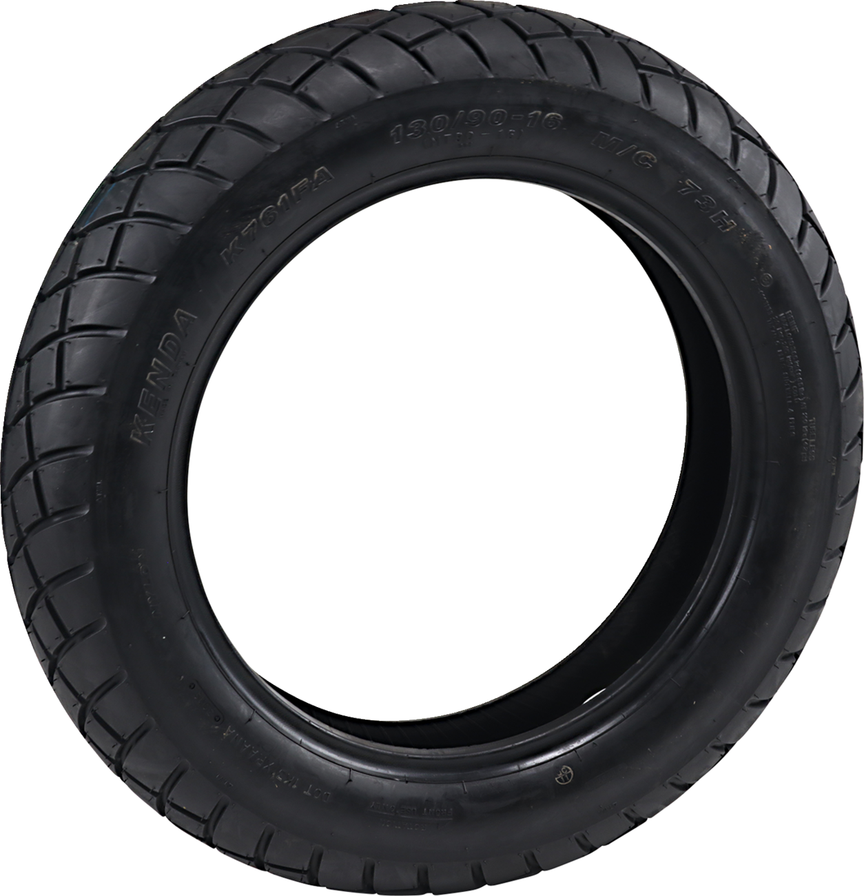 Kenda Tire - K761 Dual Sport - Front - 130/90-16 - 73H