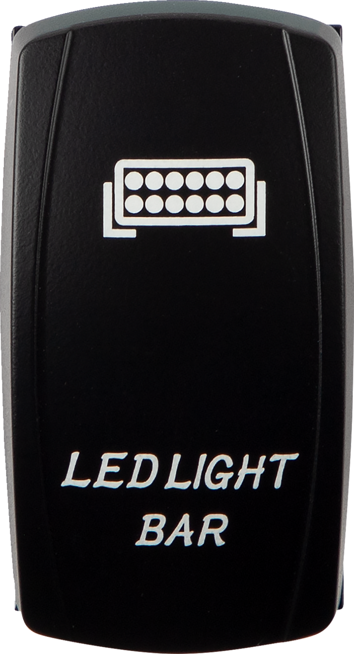 MOOSE OFFROAD Light Bar Switch