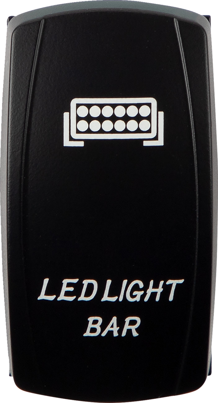 MOOSE OFFROAD Light Bar Switch