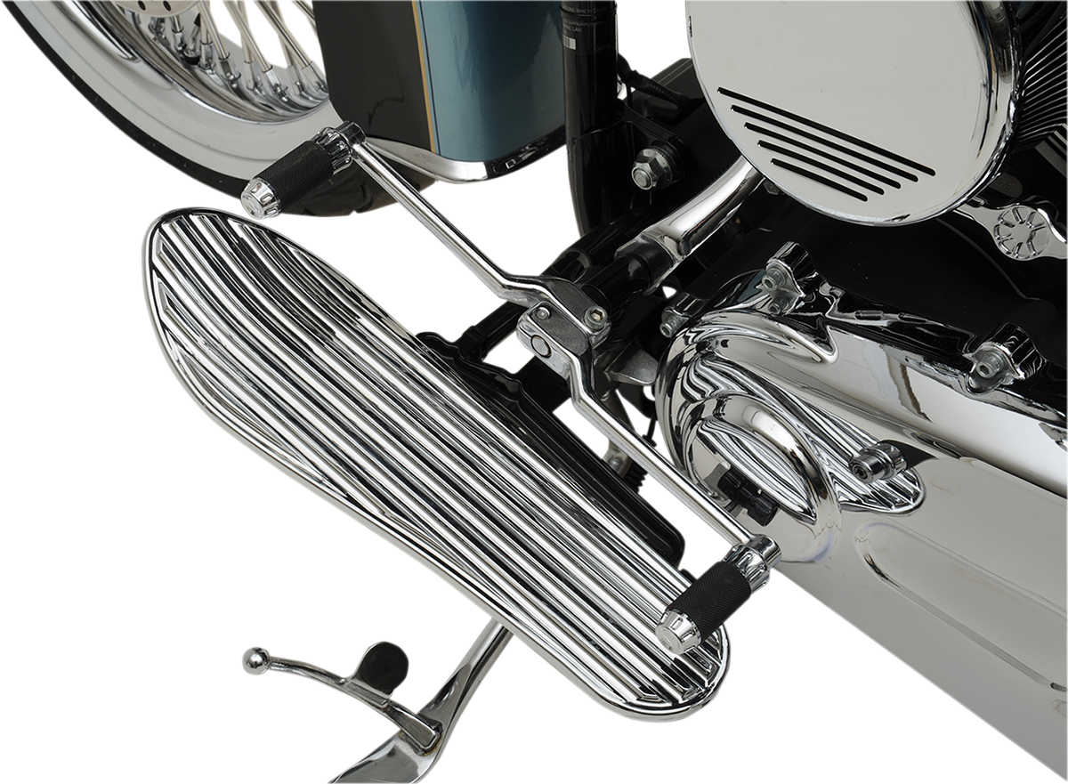 Drag specialties Custom Shifter Peg - Chrome
