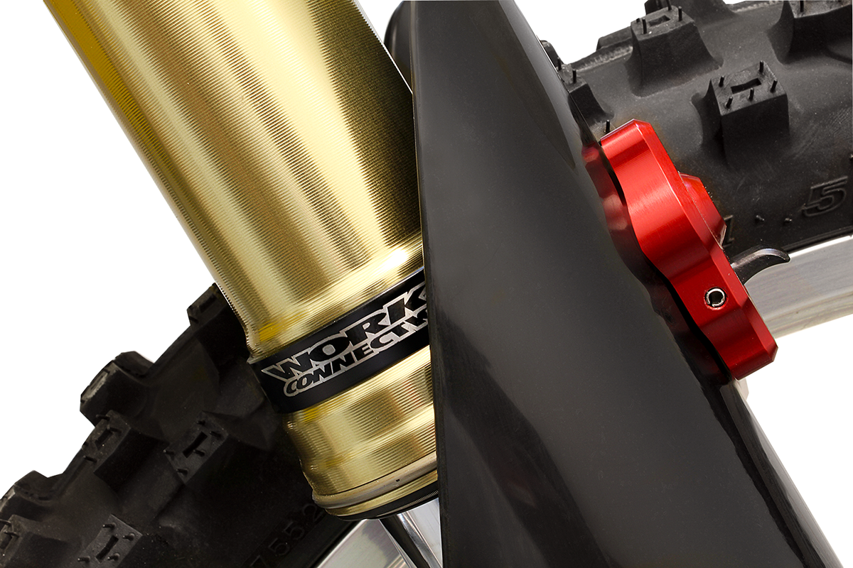 WORKS CONNECTION Pro Launch Start Device — For Suzuki