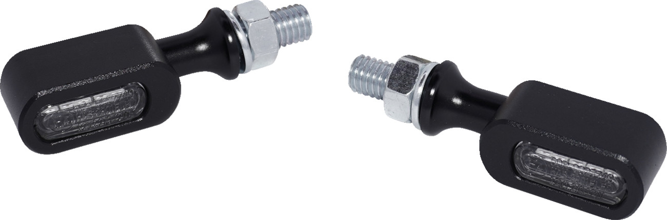 Drag Specialties Universal Front LED Marker Lights