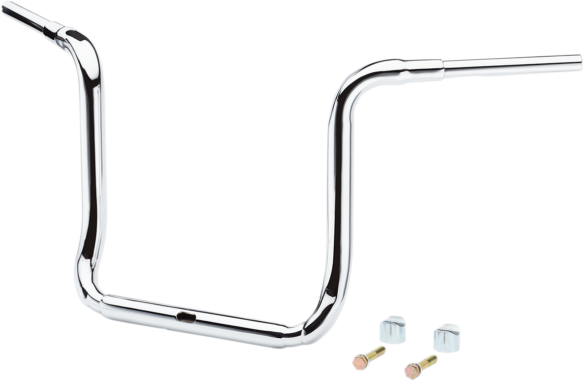 LA CHOPPERS 1-1/2" Grande Traditional Ape Hanger Handlebar