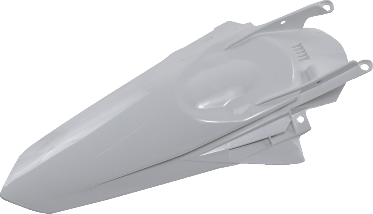 Cycra Powerflow Rear Fender KTM SX / SX-F / XC / XC-F 125cc-450cc 2019-2022