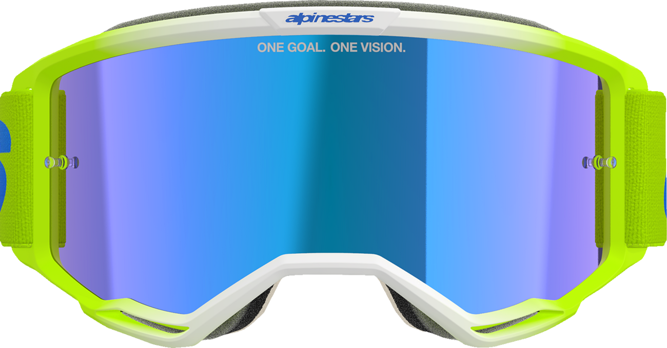 Alpinestars Vision 5 Blaze Goggle