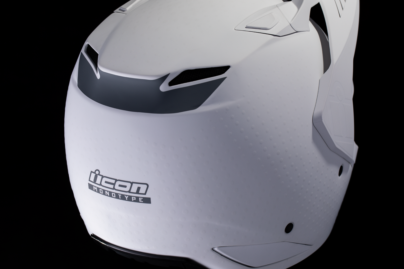 Icon Elsinore™ Monotype Helmet