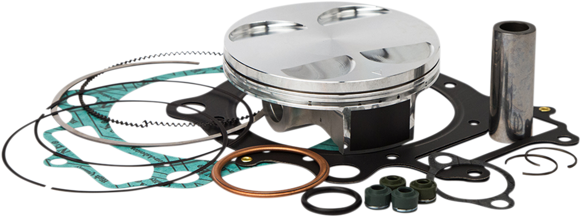 Vertex Top End Piston Kit - 95.96 mm - Honda CRF450X