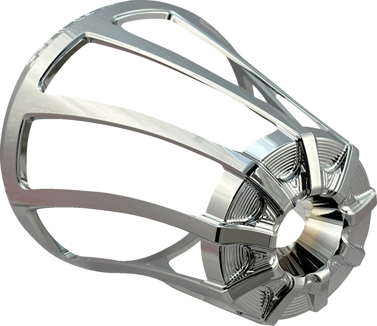 Arlen ness Monster Sucker Air Cleaner Cover - Drift - Chrome