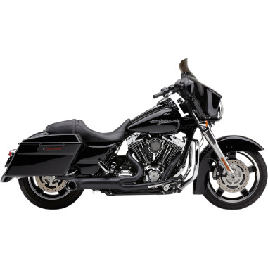 TURNOUT 2-INTO-1 EXHAUST SYSTEMS