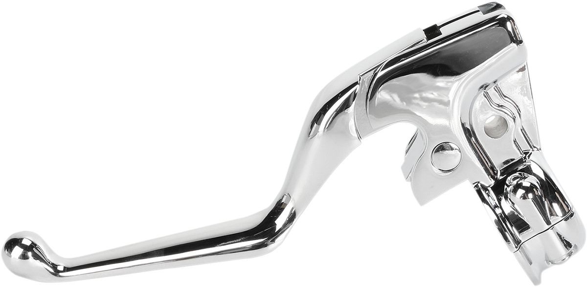 Drag Specialties Chrome Replacement Lever Assembly — Clutch