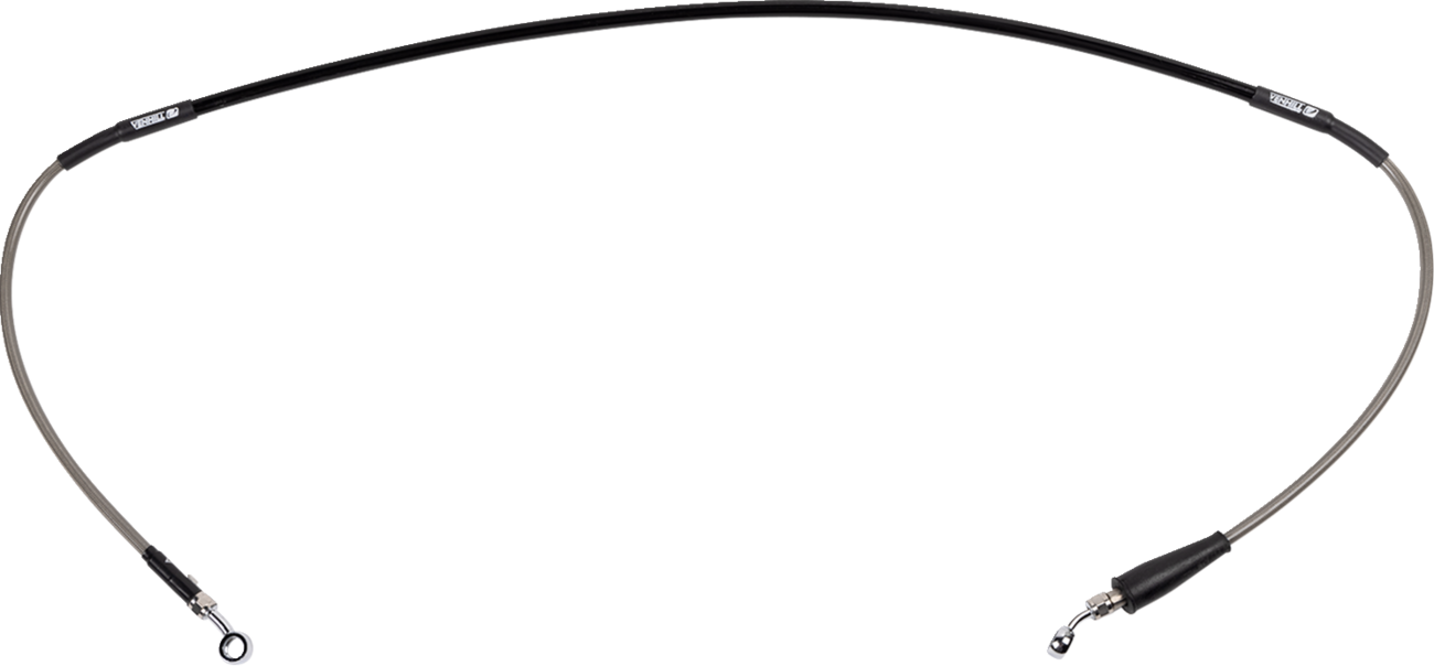 Stainless Steel Braided Brake Line