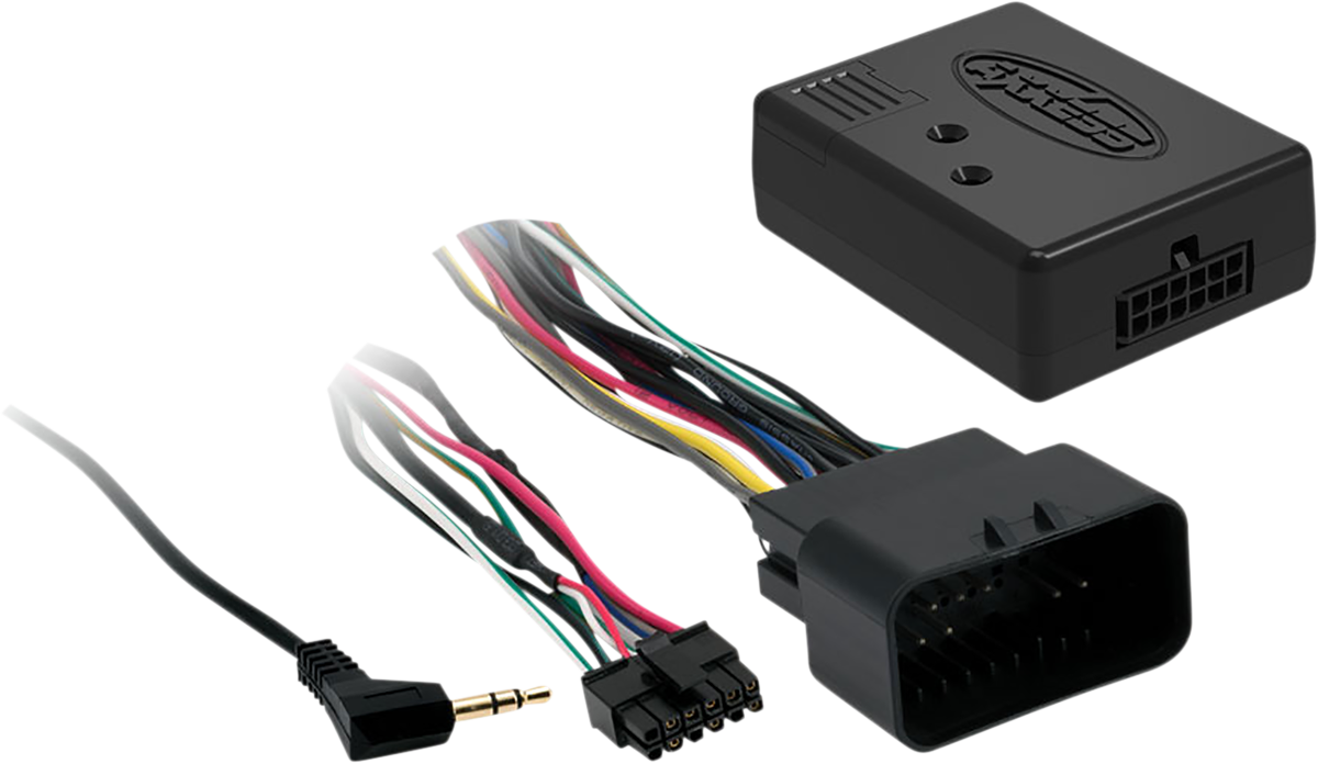 Saddle tramp Handlebar Interface - Harley Davidson