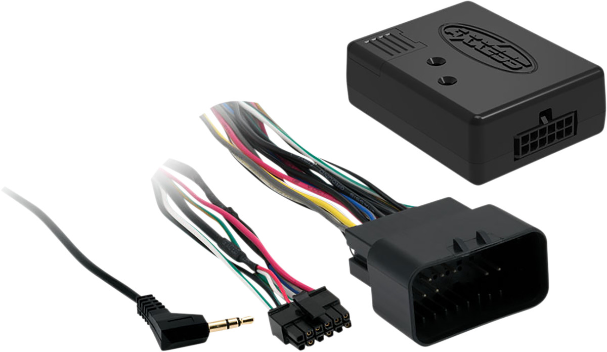 SADDLE TRAMP Handlebar Controls Interface