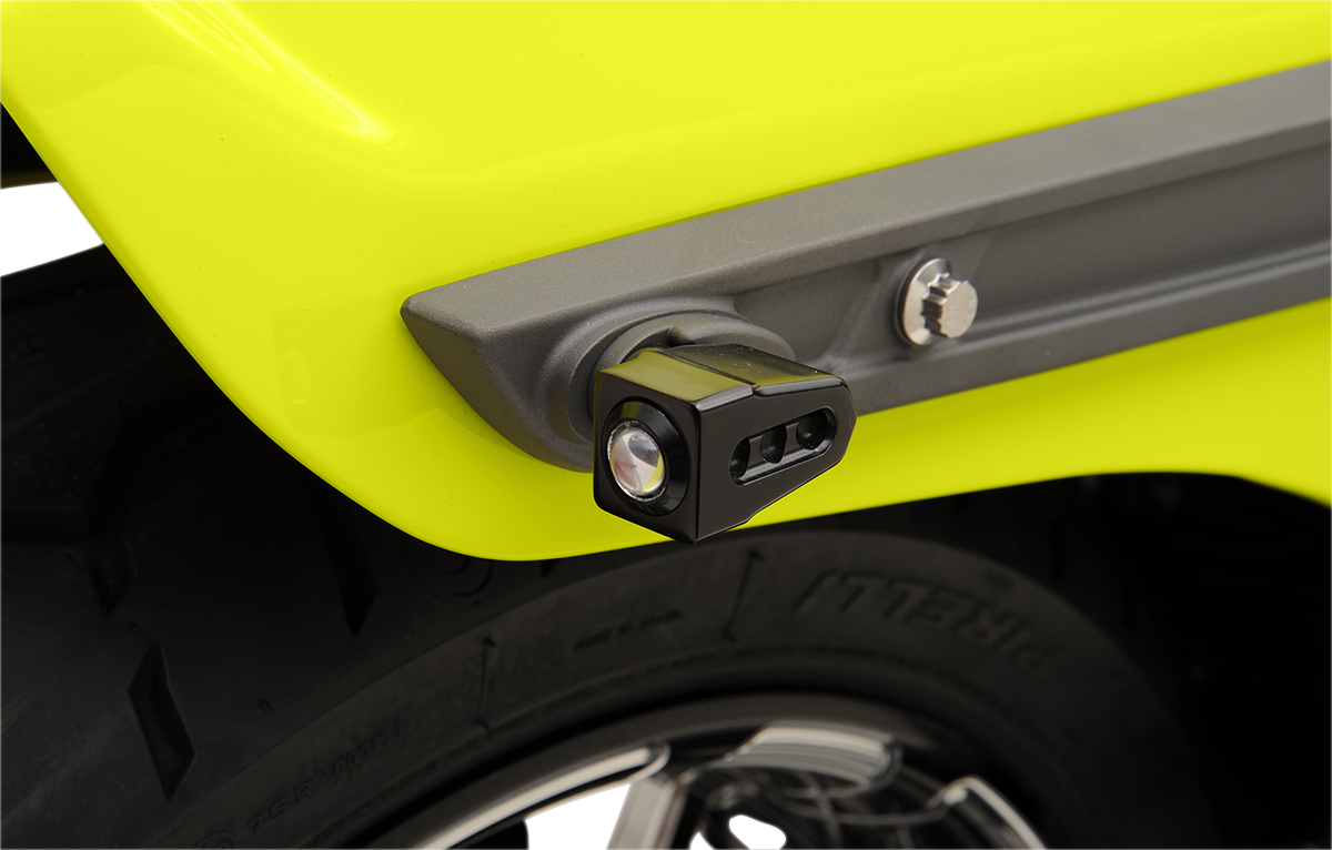 Joker Machine LED Single Rat Eye Rear Turn Signals