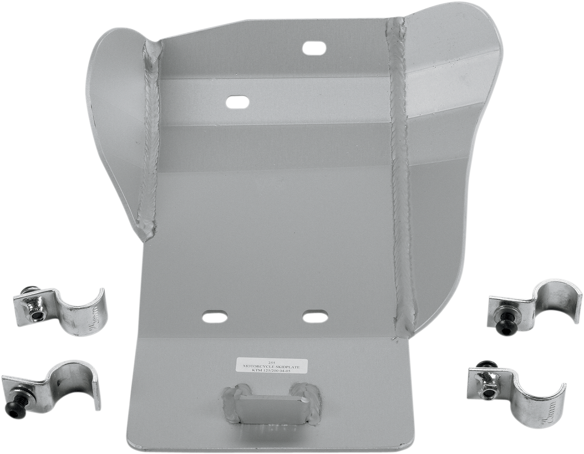 Aluminum Skid Plate — Skid Plate