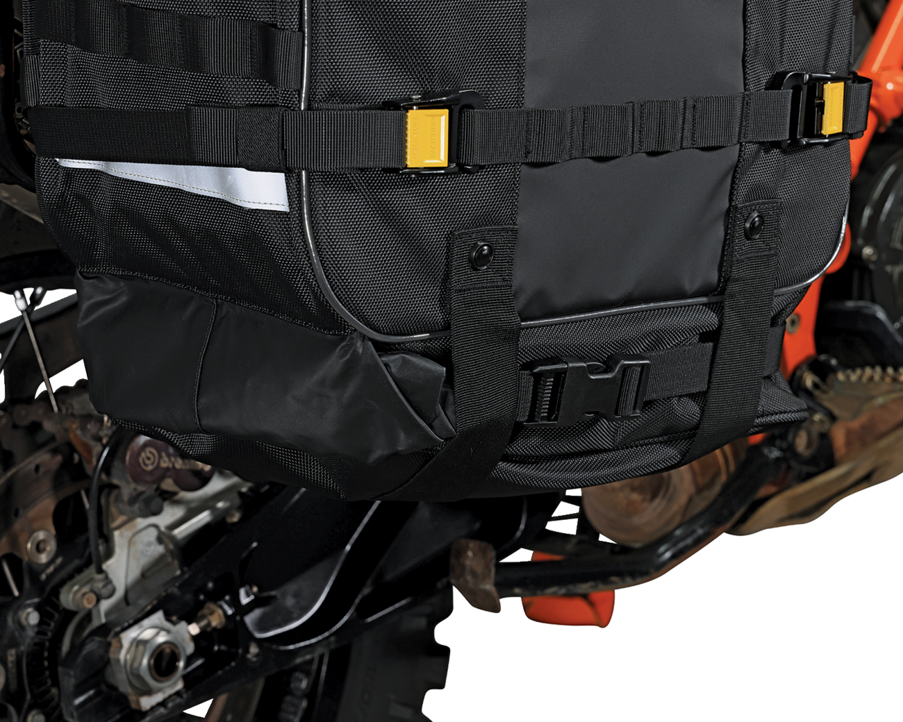 Nelson Rigg Trails End Adventure Saddlebags