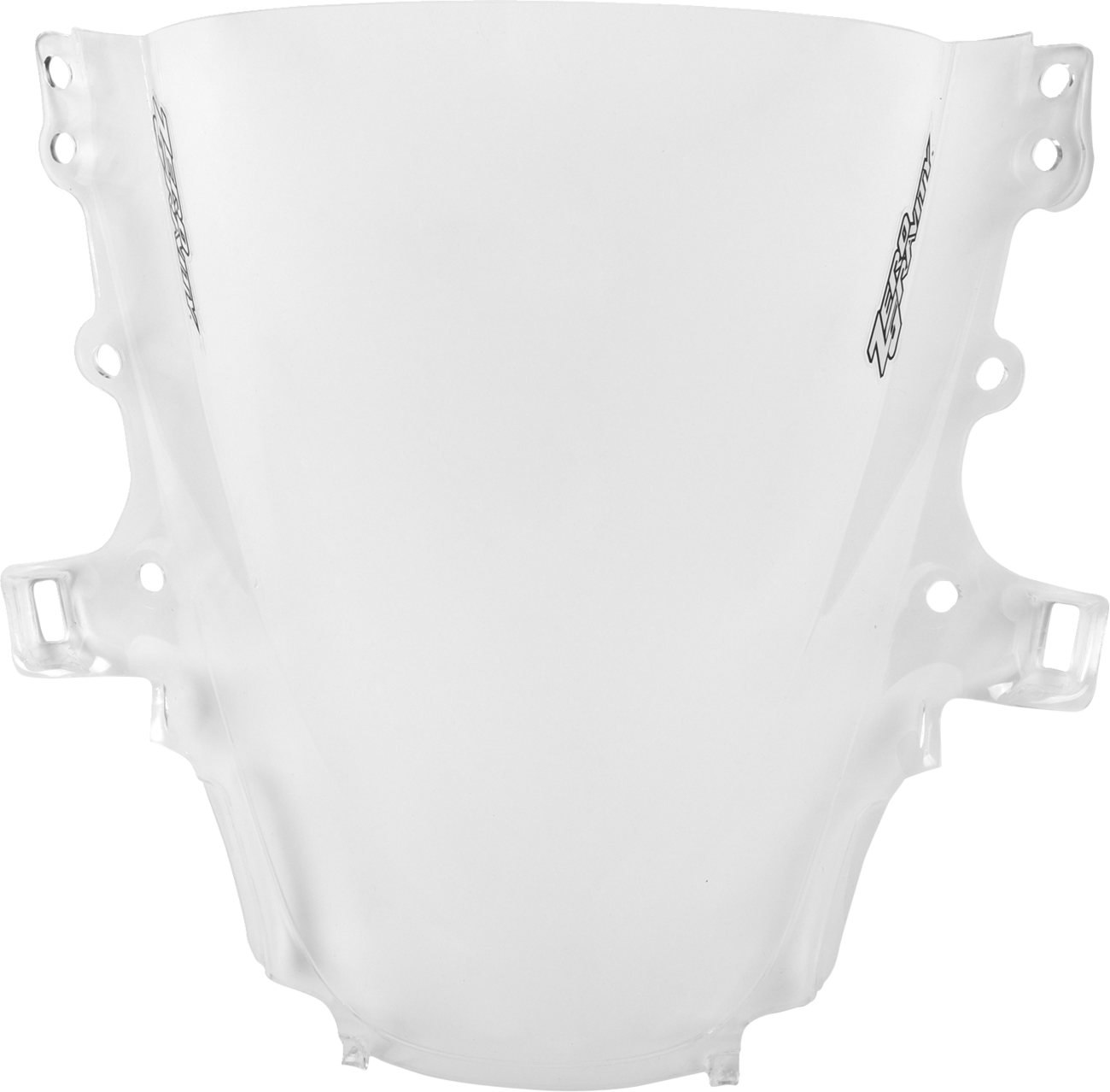 Zero gravity Double Bubble Windscreen - Clear - YZF-R1 2020-2024 Yamaha YZF-R1M / 2020-2024 Yamaha YZF-R1