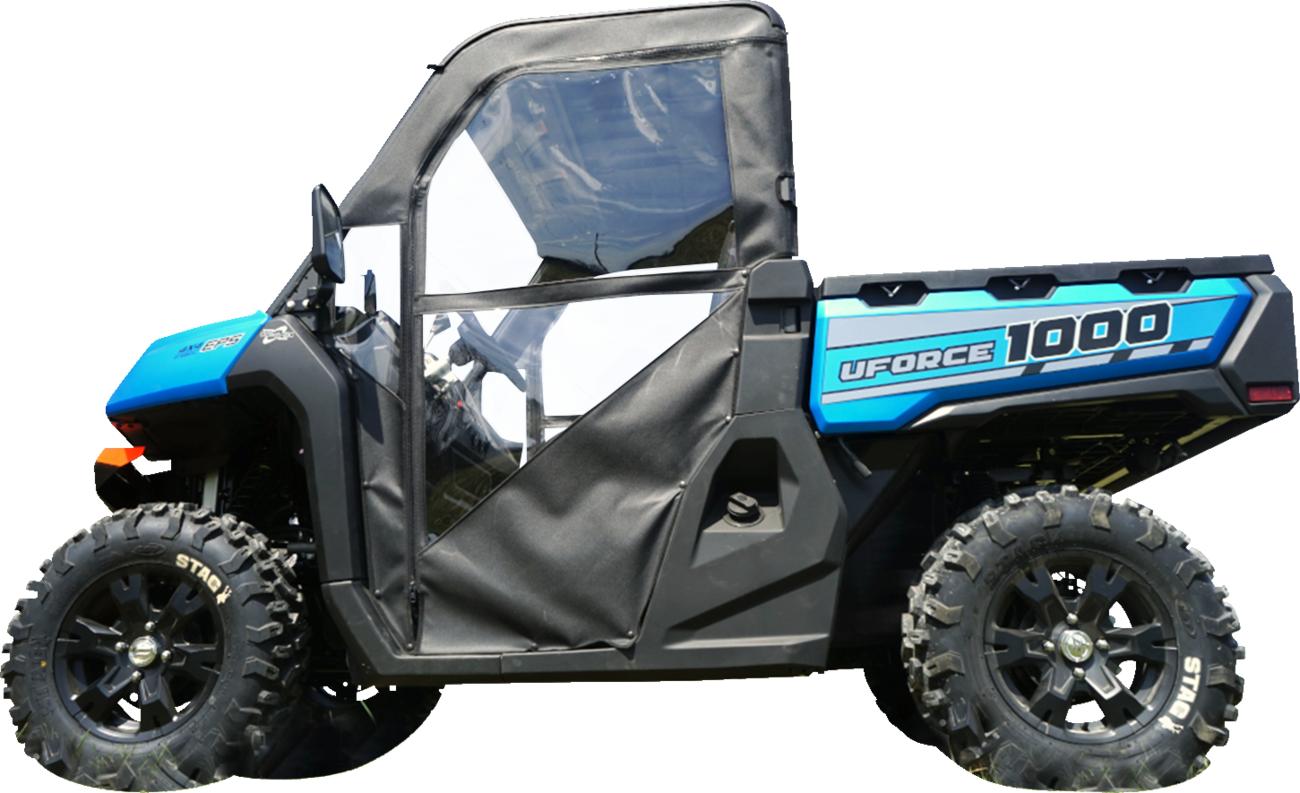 SEIZMIK Soft Enclosure
