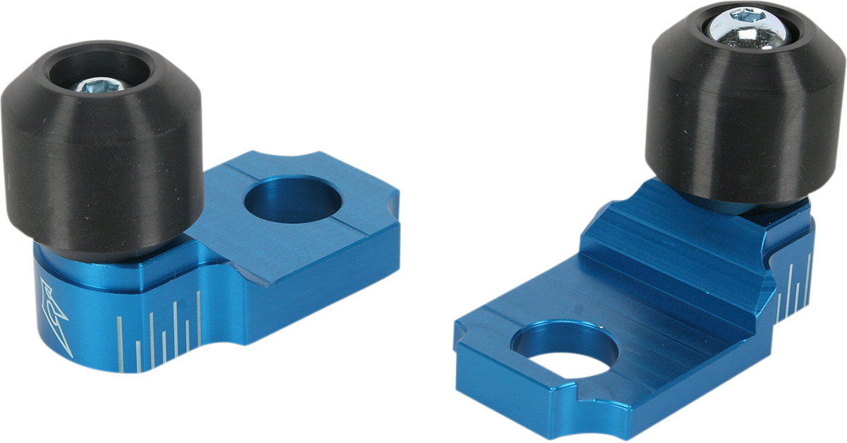 DRIVEN RACING Axle Block Sliders