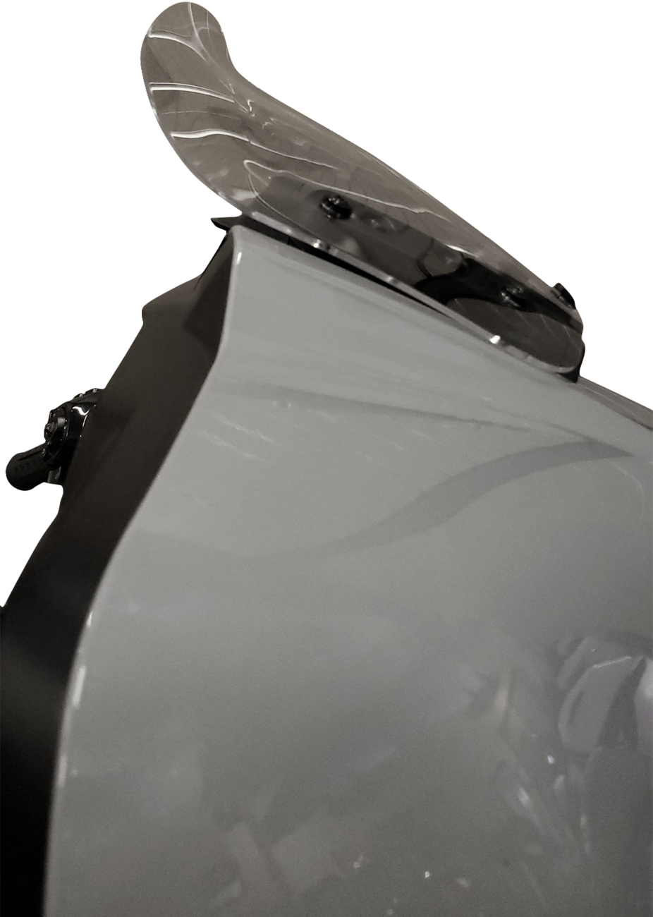 Wind Vest Replacement Windshield For Harley Electra Glide / Street Glide