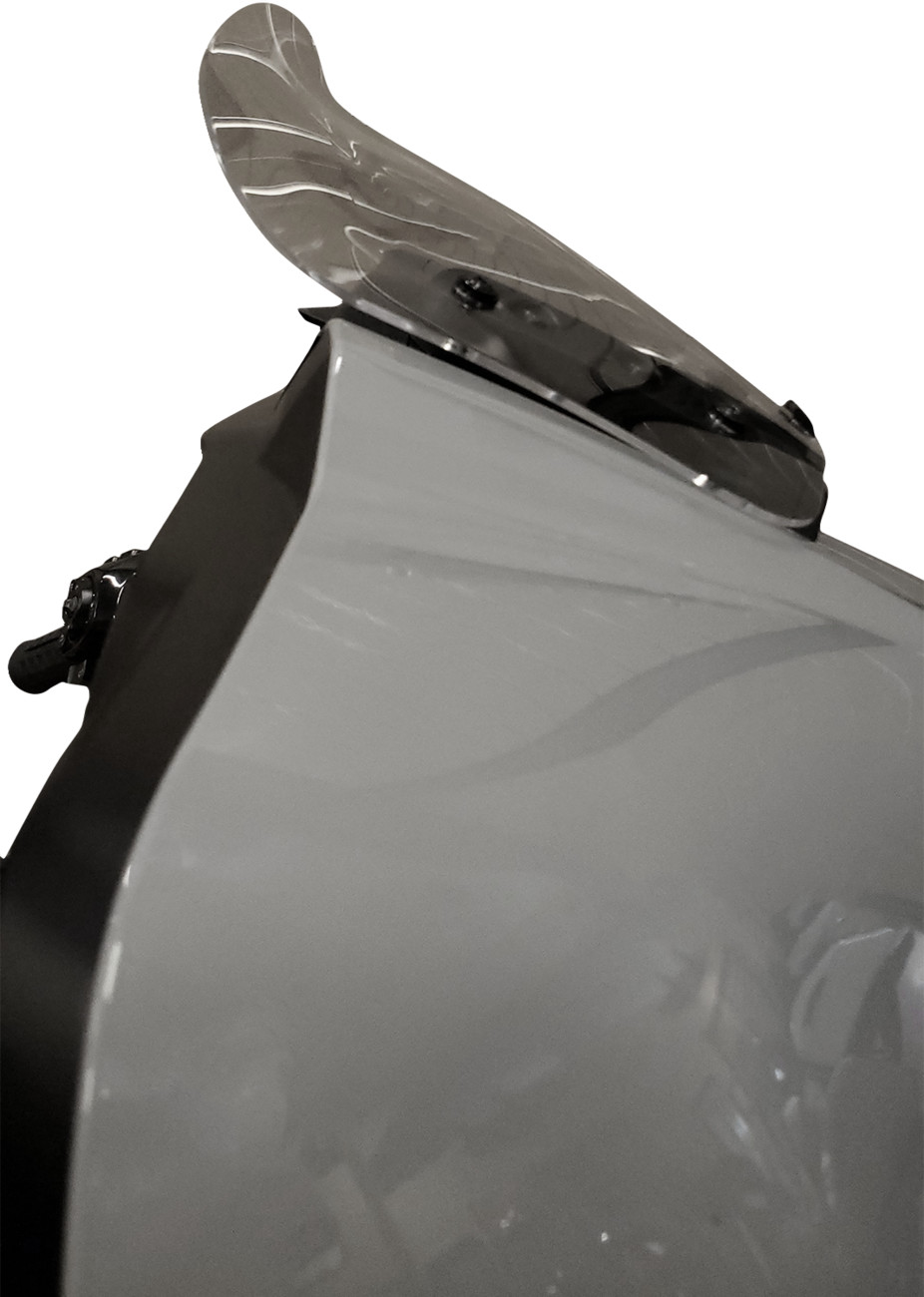 Wind Vest Replacement Windshield For Harley Street Glide 2023-2026