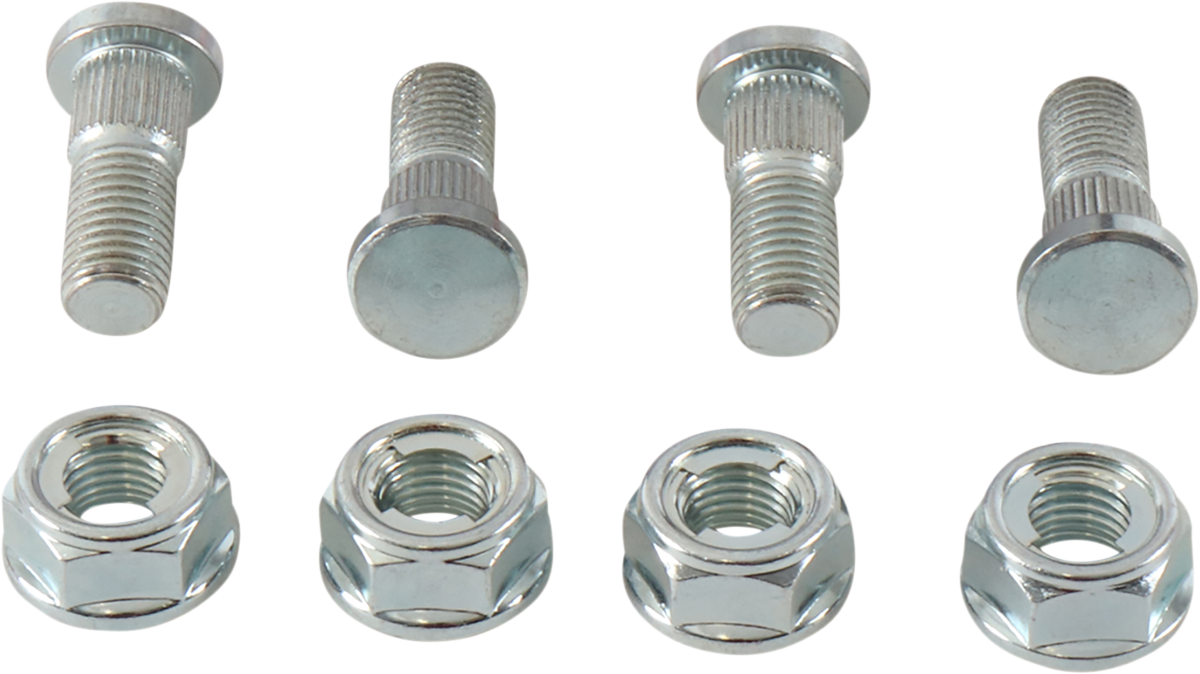 MOOSE OFFROAD Wheel Stud/Nut Kit