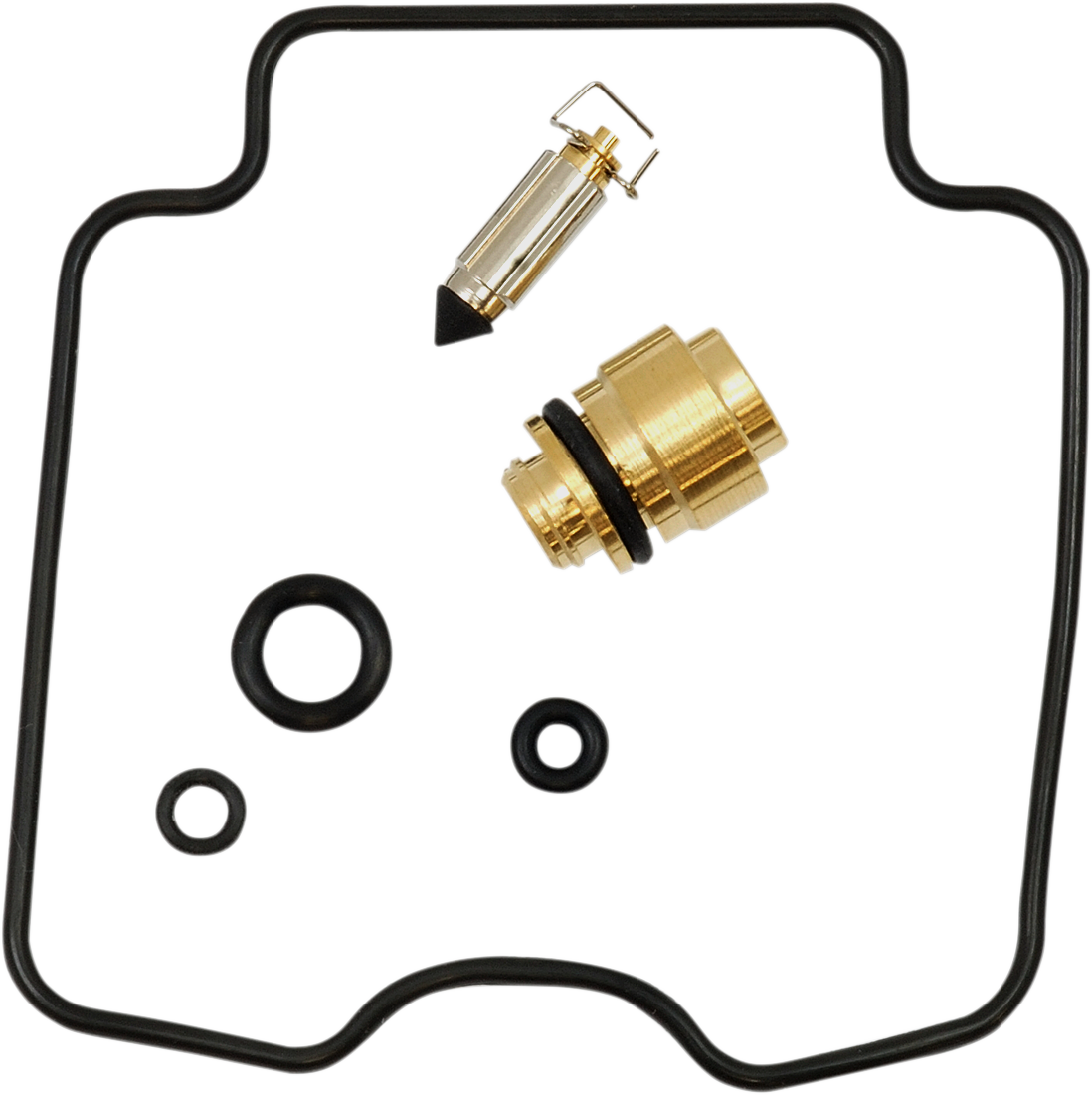 K&l supply Carburetor Repair Kit - Yamaha