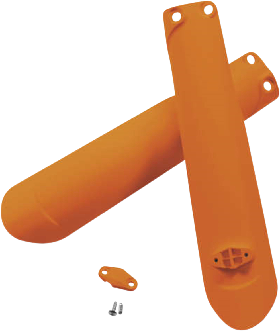 UFO Fork Guards KTM 125cc-500cc 2015-2023