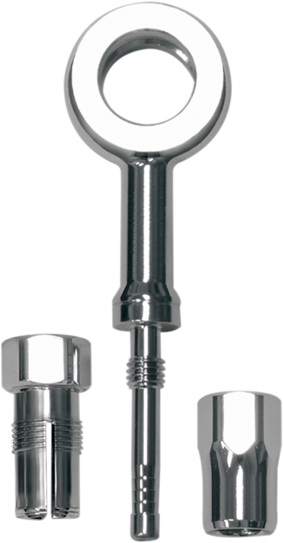 BYO® Build-Your-Own Banjo with Fitting