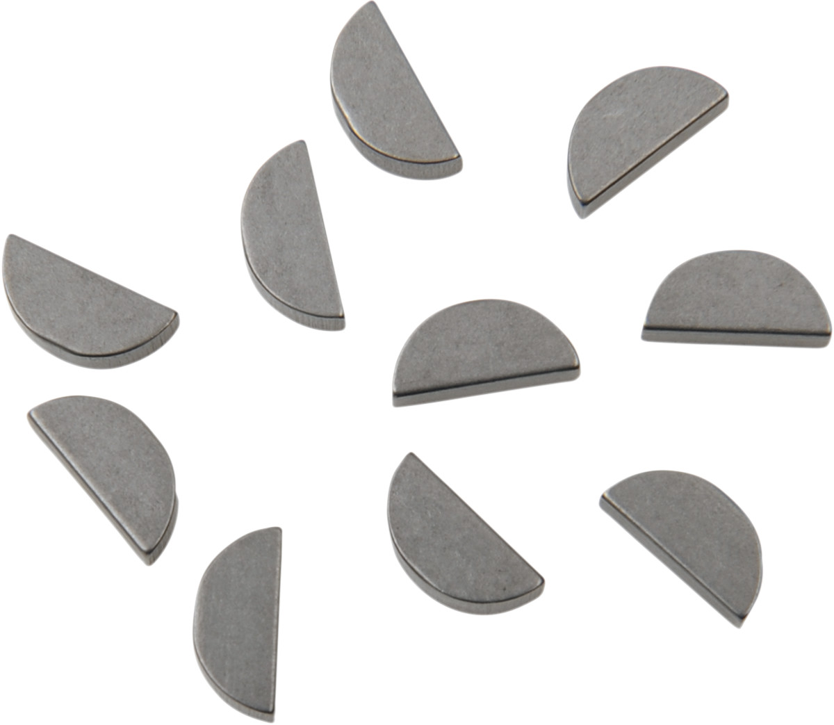 EASTERN MOTORCYCLE PARTS Woodruff Keys