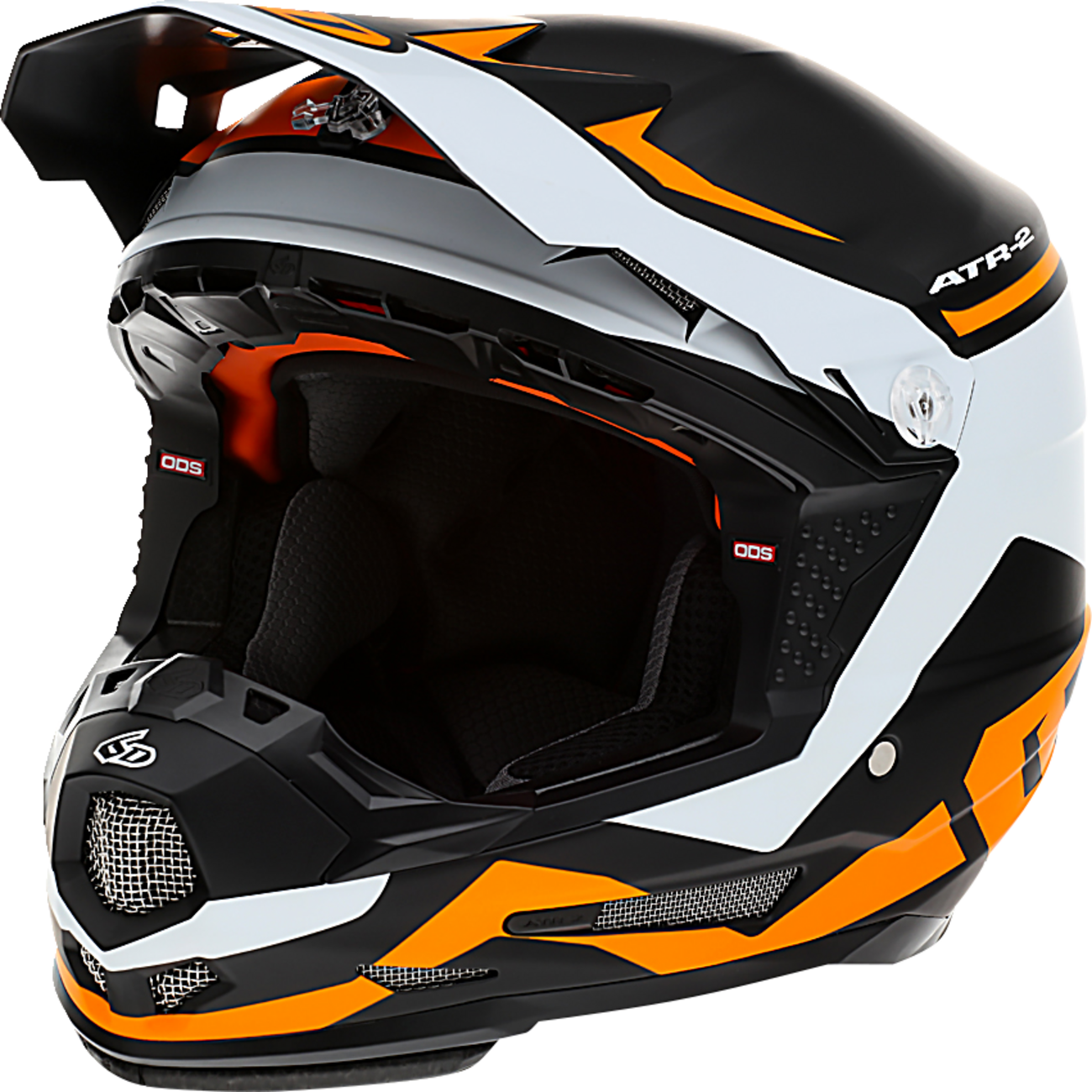 6D ATR-2Y Drive Helmet