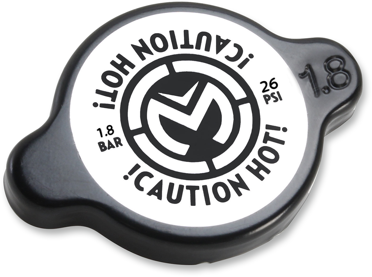 Moose Racing High Pressure Radiator Cap