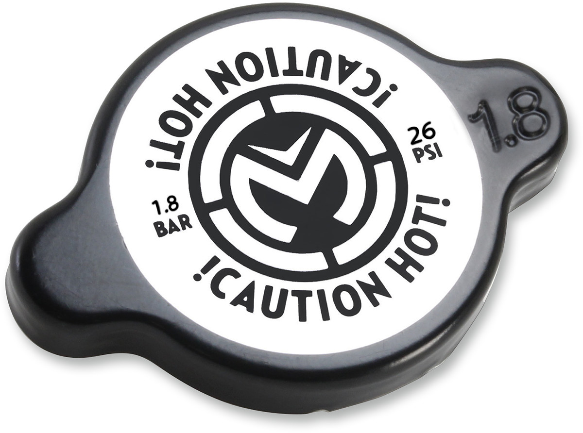 Moose Racing High Pressure Radiator Cap