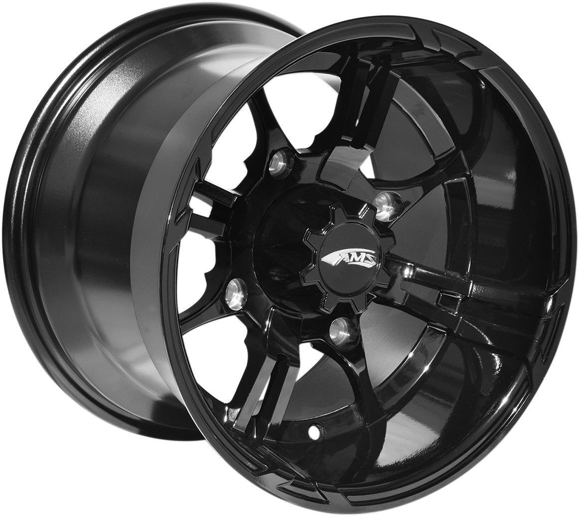 AMS Roll'n 108 Cast Aluminum Wheel