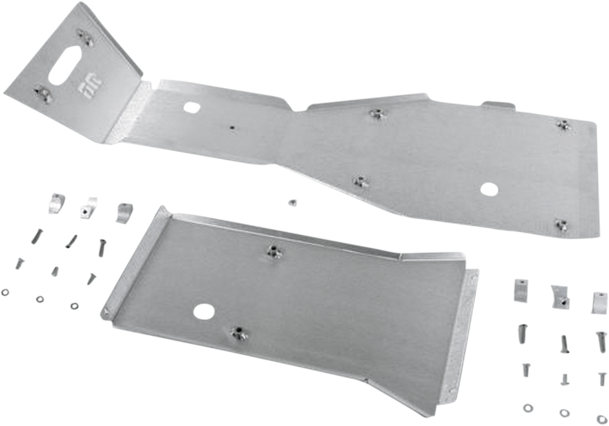 DG PERFORMANCE Full Chassis Skid Plate