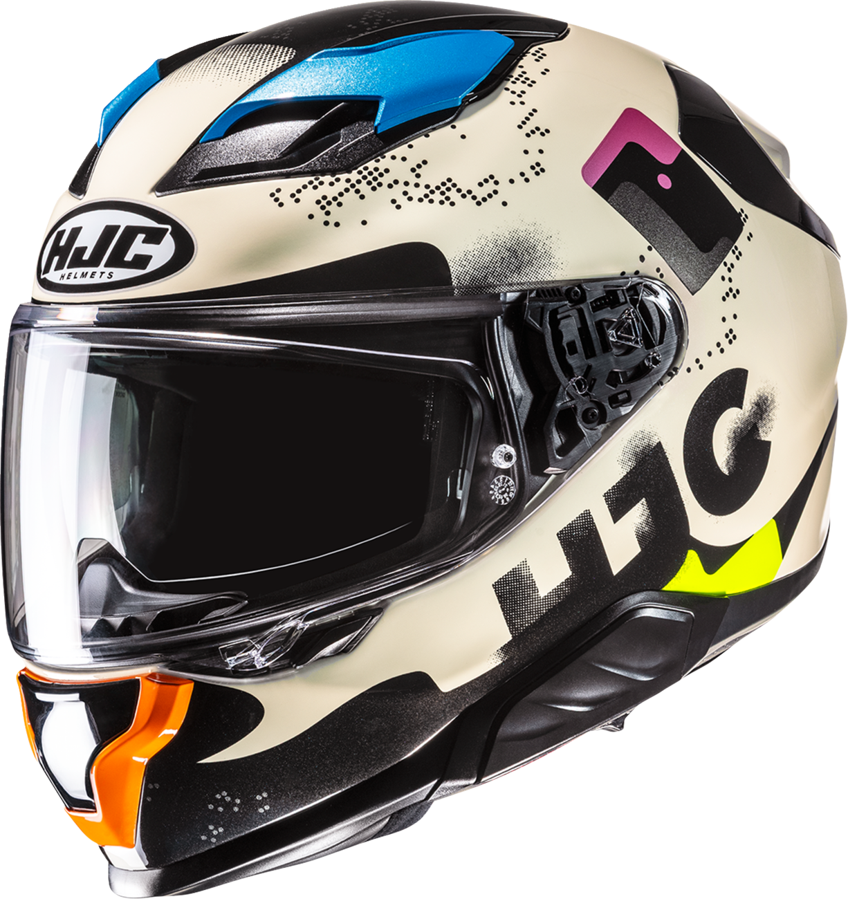 HJC F71 Faco Helmet