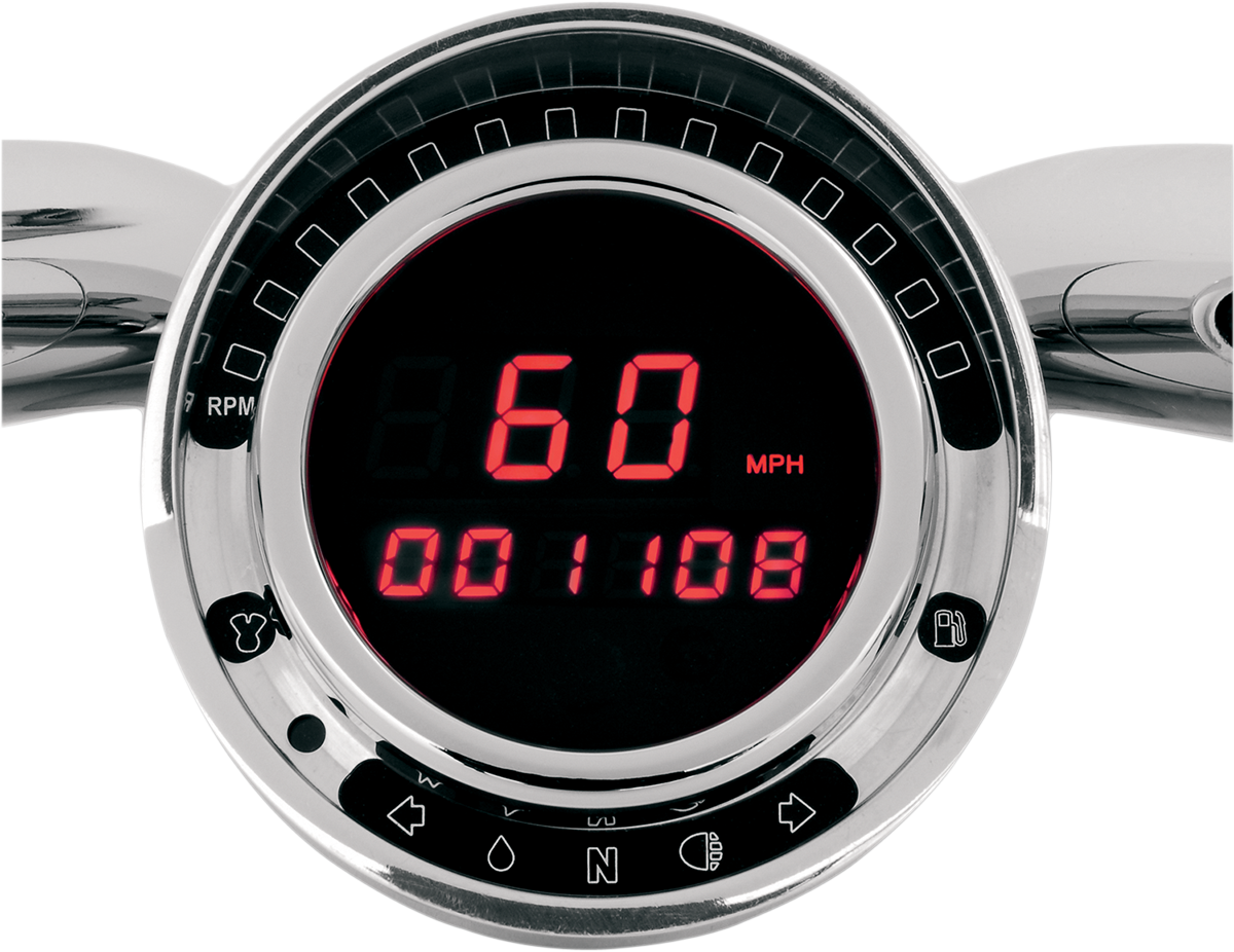 DAKOTA DIGITAL Big Dog Direct Plug-in Speedometer