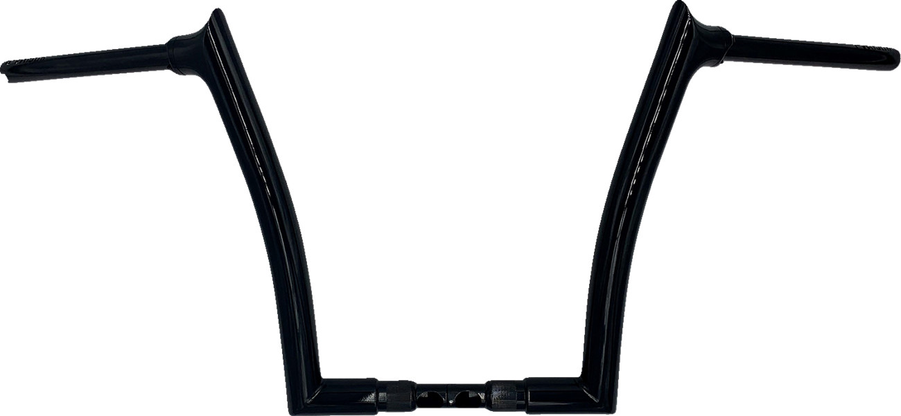 Fat Baggers Inc. 1 1/2" Pointed Top EZ Install Handlebar for Harley Road Glide 2021-2024