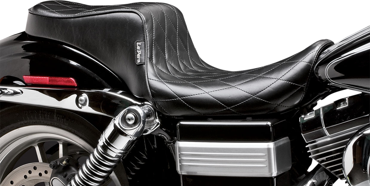 Le Pera Cherokee Seat For Harley Dyna 2006-2017