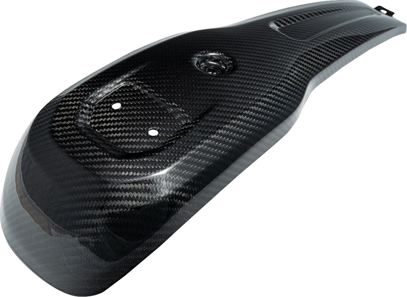 SLYFOX Carbon Fiber Dash Panel