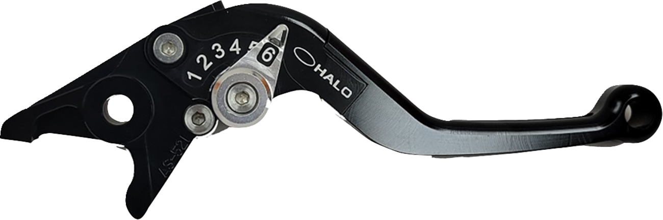 Driven Racing Halo Brake Lever Kawasaki / Suzuki / Yamaha 1999-2024