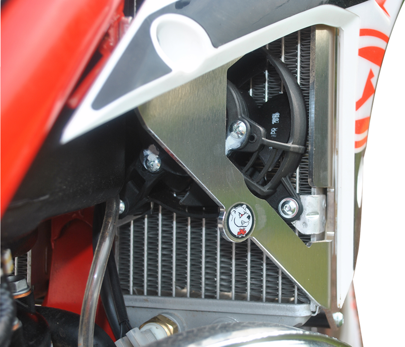 AXP RACING Radiator Braces